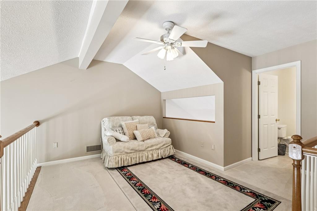 306 Country View Drive Lower Burrell, PA 15068 - Photo 31 of 50 a living room with furniture and a table