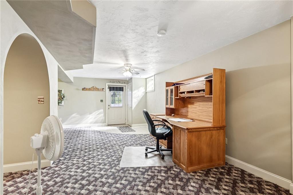 306 Country View Drive Lower Burrell, PA 15068 - Photo 34 of 50 a bathroom with a sink toilet and mirror