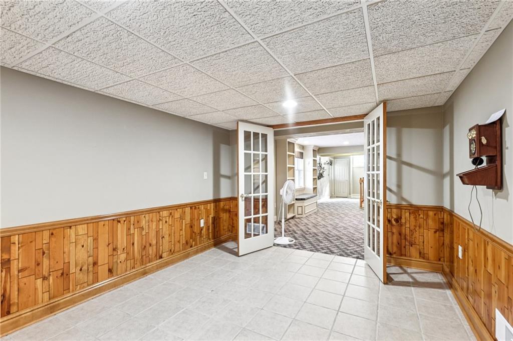 306 Country View Drive Lower Burrell, PA 15068 - Photo 41 of 50 a view of an empty room and window