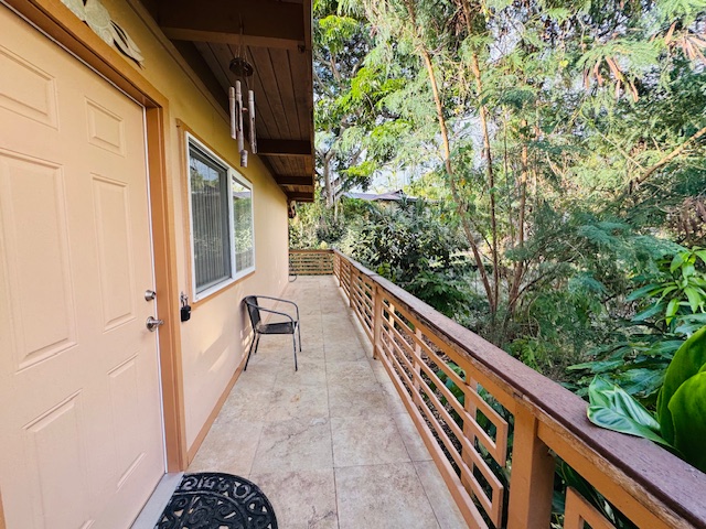 78-6745 Walua Road Kailua-Kona, HI 96740 - Photo 20 of 23 a view of balcony