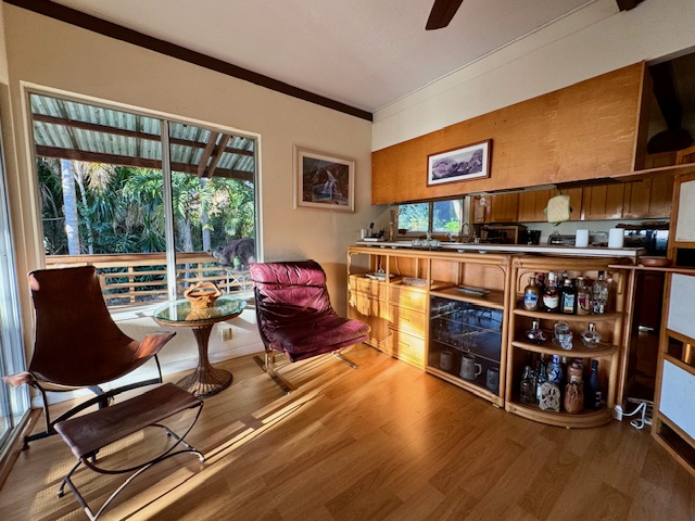 78-6745 Walua Road Kailua-Kona, HI 96740 - Photo 6 of 23 a view of a room with gym equipment