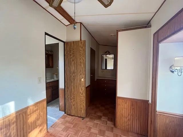 a view of an ocean view