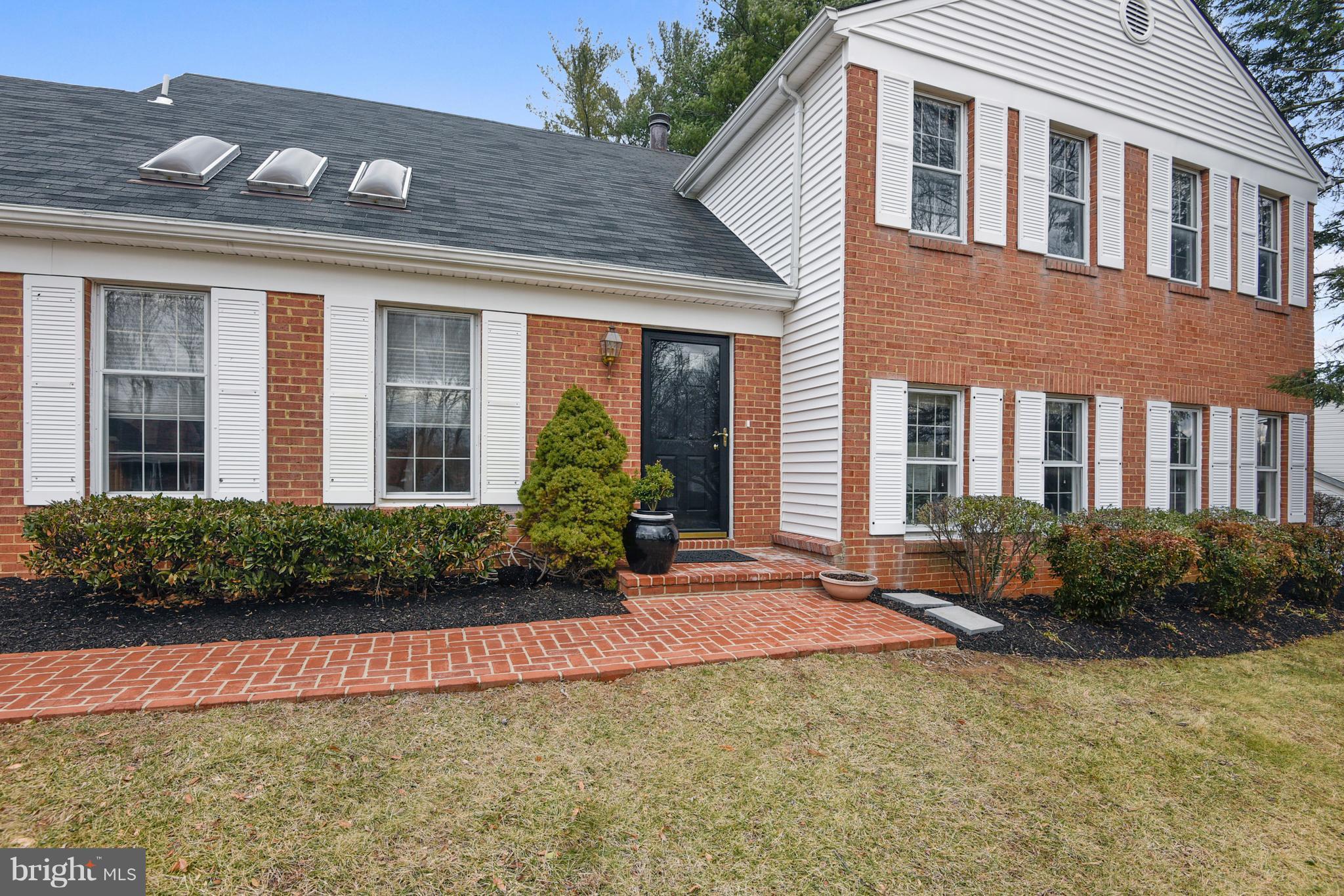 6 Thorburn Road Gaithersburg, MD 20878 - Photo 1 of 30 Beautiful Brick 5 BR Home