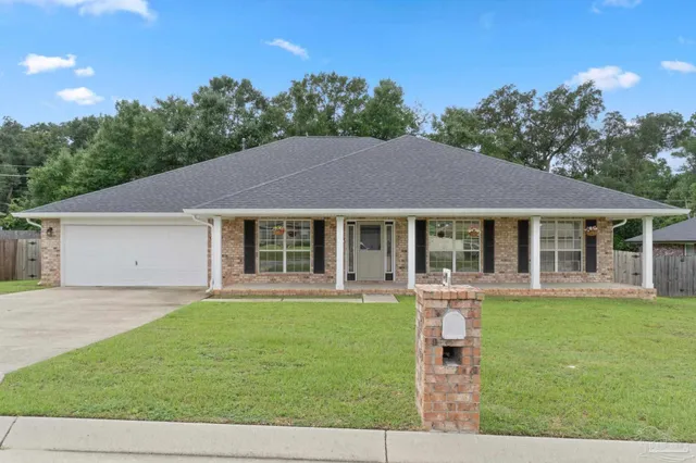 $384,000 | 4491 Fort Sumter Road, Milton, FL 32583