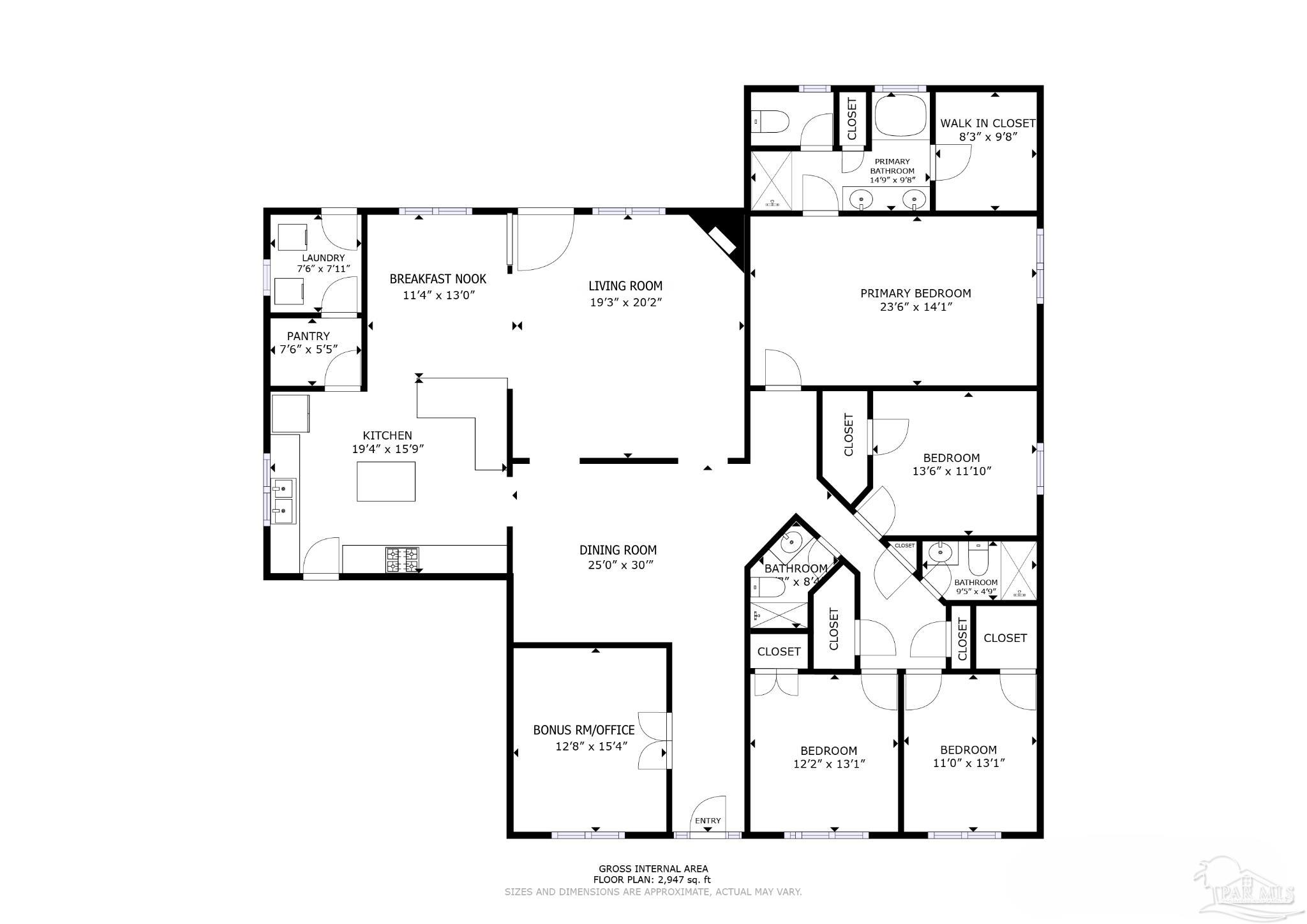 4491 Fort Sumter Road Milton, FL 32583 - Photo 3 of 70 Gallery Image 3