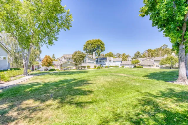 a picture of a bench in front of a door