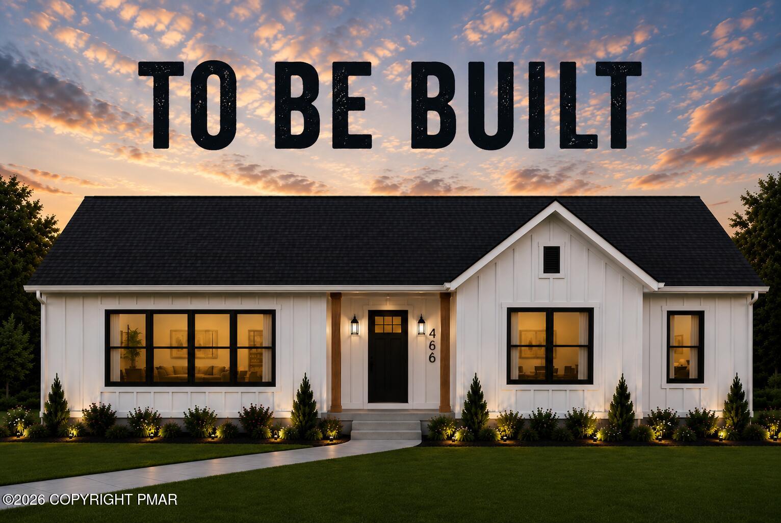 466 Big Oak Road Canadensis, PA 18325 - Photo 1 of 2 Wallacetobebuilt