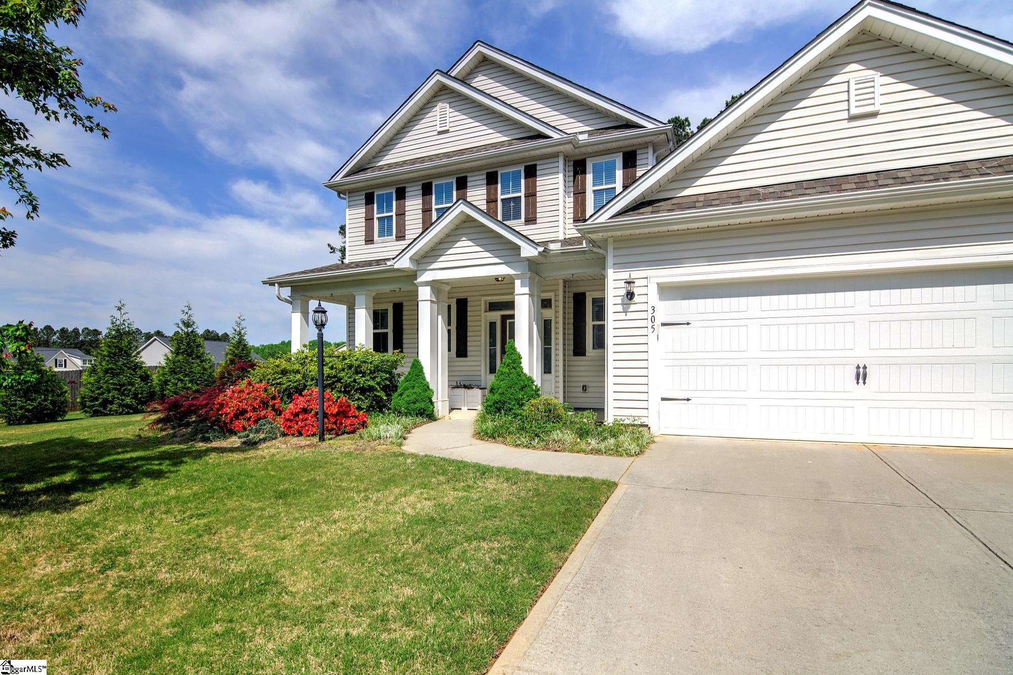 305 Timberland Way Piedmont, SC 29673 - Photo 9 of 38