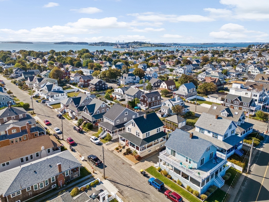 79 F Street Hull, MA 02045 - Photo 5 of 35 an aerial view of a city