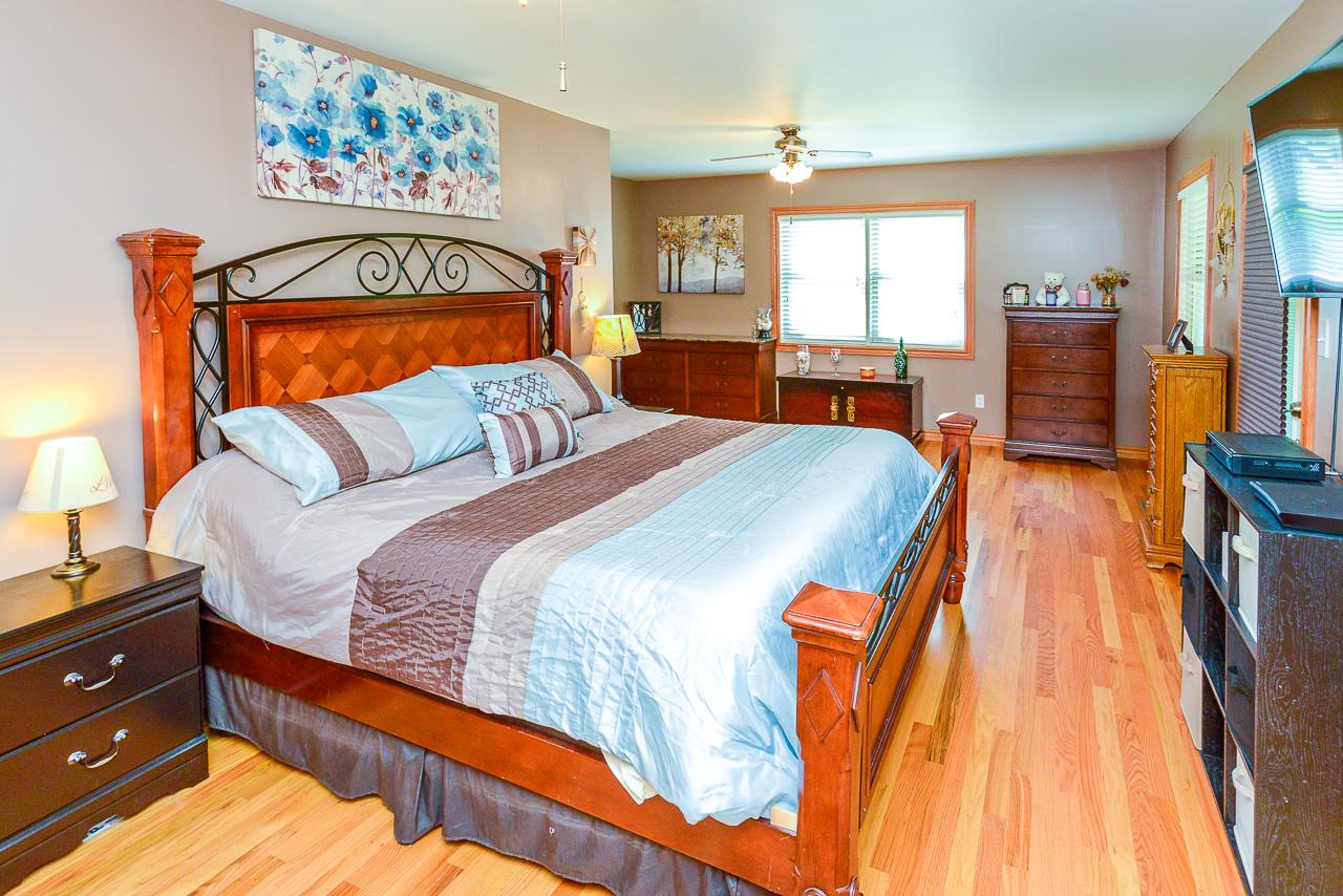 587 Damron Road Estill Springs, TN 37330 - Photo 14 of 30 Master Suite