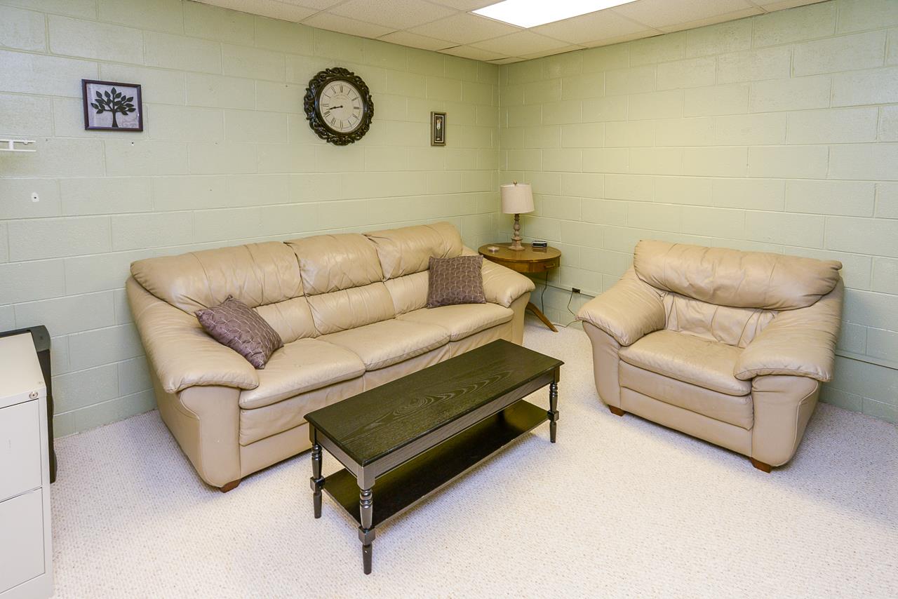 587 Damron Road Estill Springs, TN 37330 - Photo 17 of 30 Den in the finished basement.
