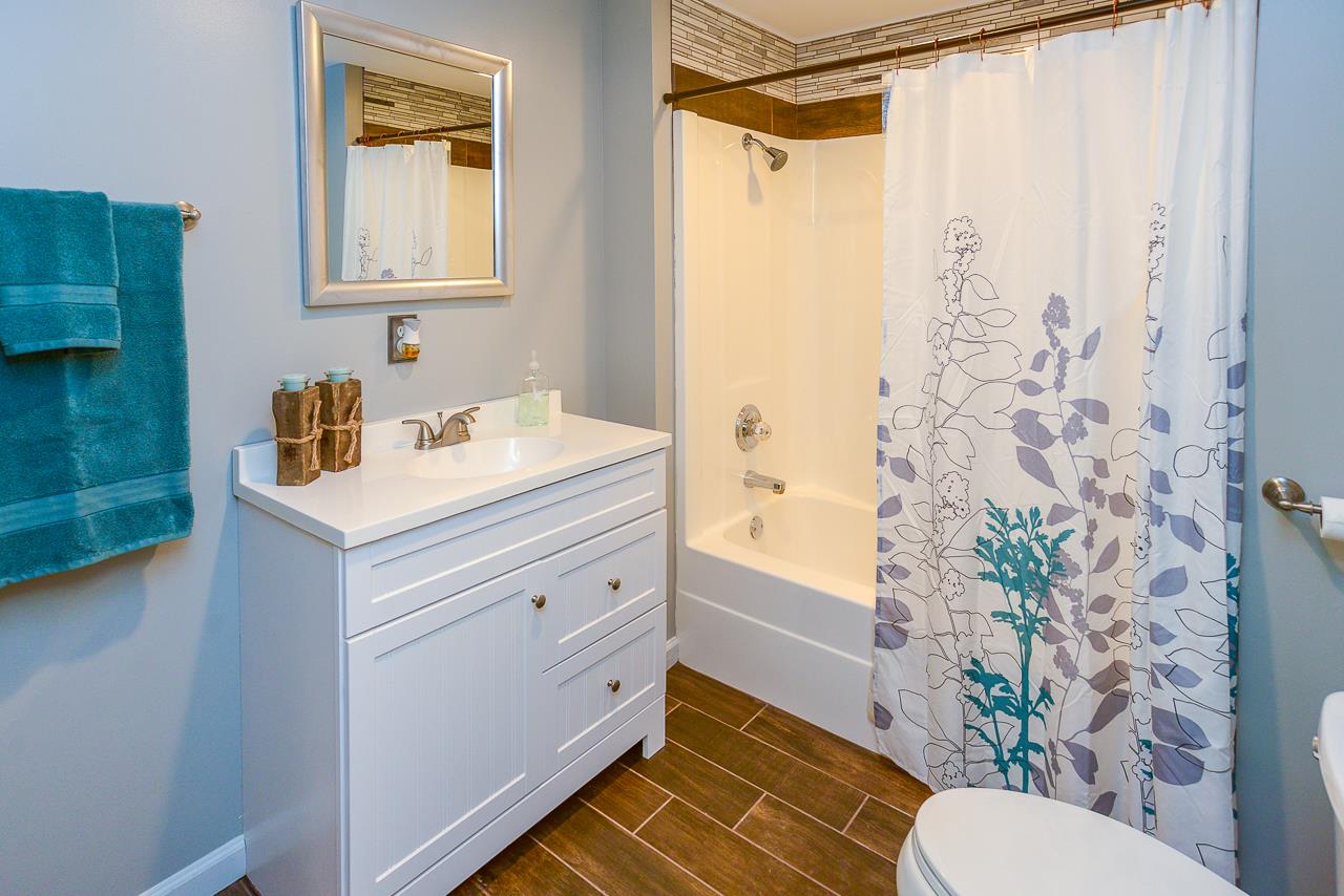 587 Damron Road Estill Springs, TN 37330 - Photo 18 of 30 Full bathroom in the finished basement