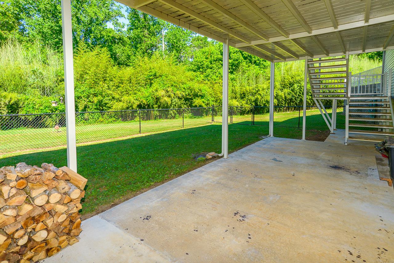 587 Damron Road Estill Springs, TN 37330 - Photo 23 of 30 View of the dog run.