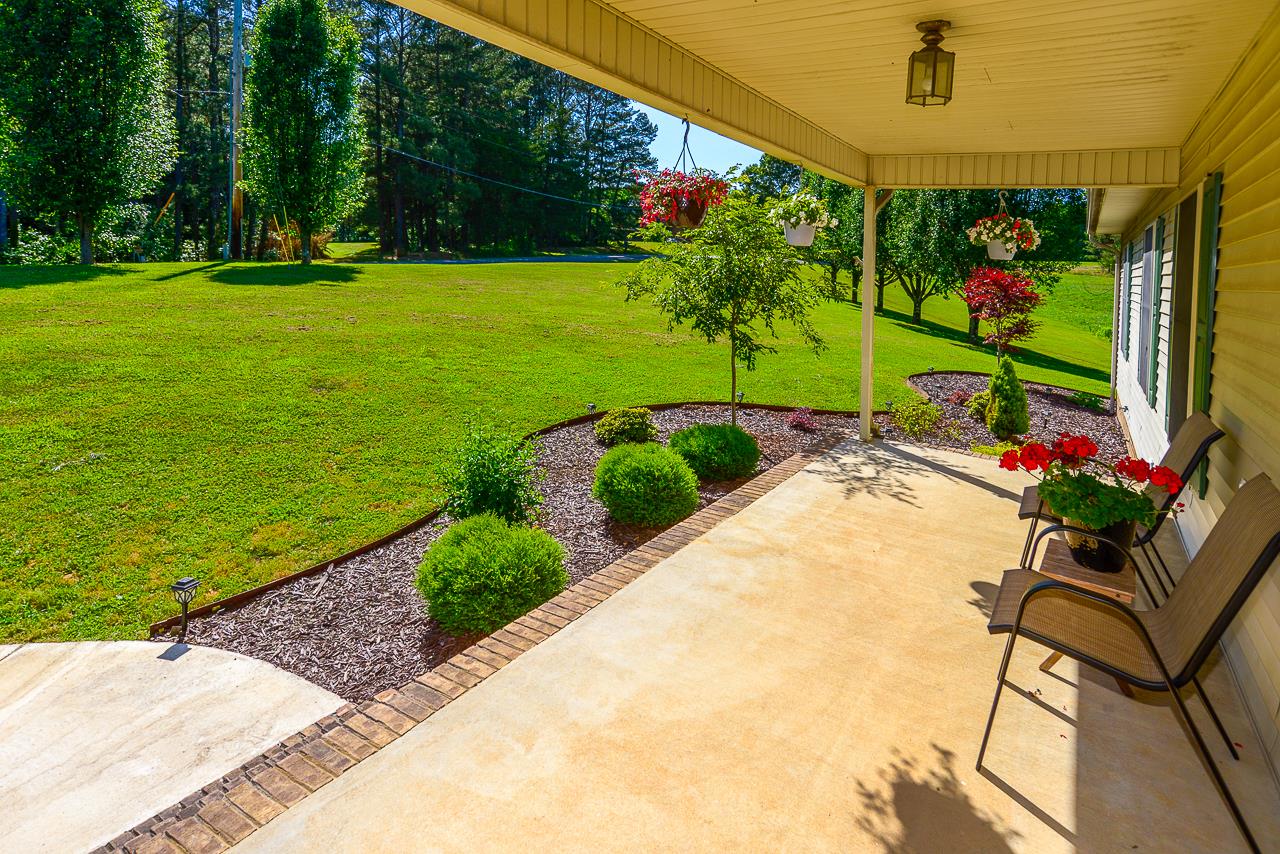 587 Damron Road Estill Springs, TN 37330 - Photo 24 of 30 Beautiful front yard.