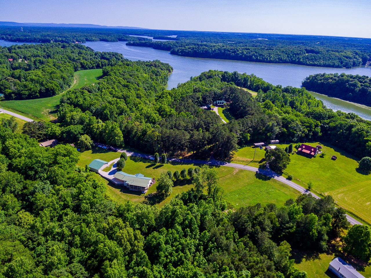 587 Damron Road Estill Springs, TN 37330 - Photo 4 of 30 Enjoy all this prime property has to offer, including trails throughout, beautiful waterfall and a stream, food plot and so much more!