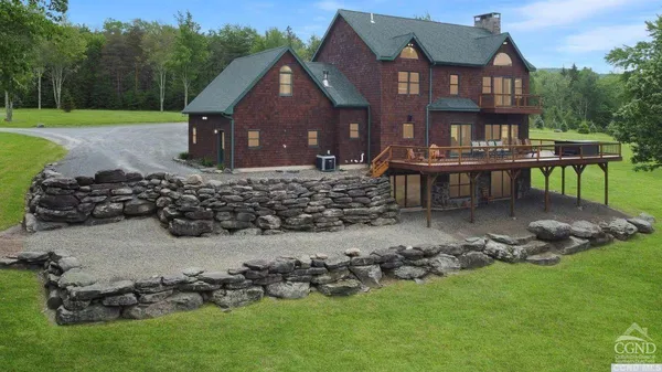 $1,749,000 | 33 Elm Ridge Road, Hensonville, NY 12439