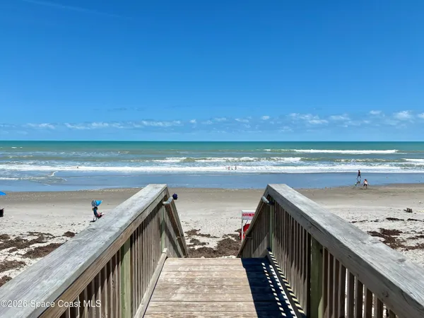 $1,550 | 457 South Orlando Avenue, Unit C, Cocoa Beach, FL 32931