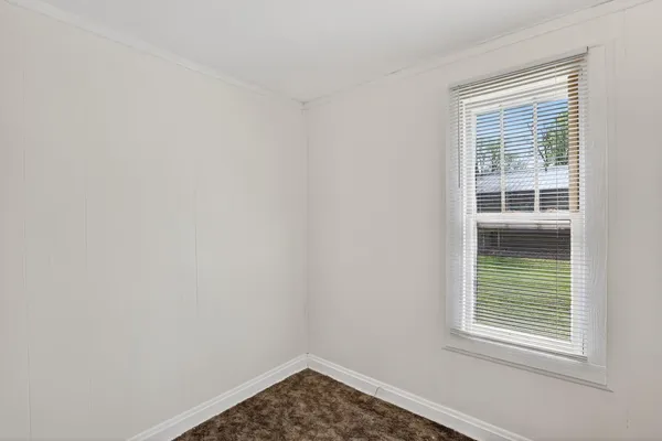 a utility room with washer and dryer