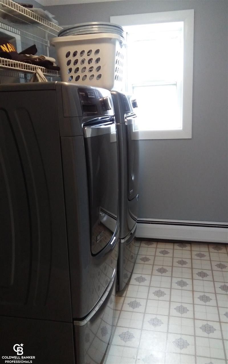 5325 Russell Road Palms, MI 48465 - Photo 14 of 53 View 3 of laundry room