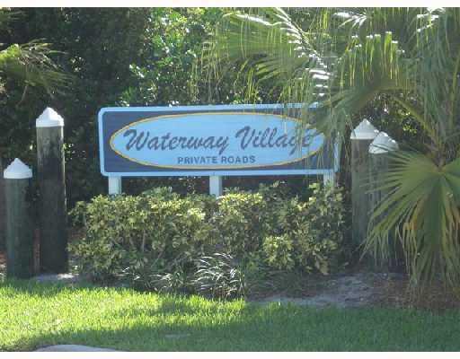 3217 Cove Road Jupiter, FL 33469 - Photo 14 of 61 Waterway Village Sign #1