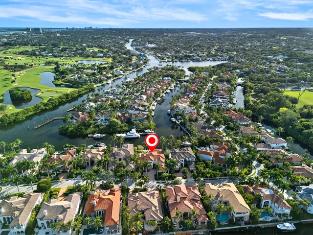 $5,950,000 | 828 Harbour Isles Place, North Palm Beach, FL 33410