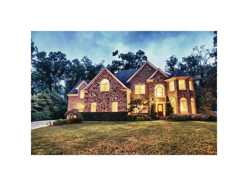 2022 Oak Grove Road Atlanta, GA 30345 - Photo 1 of 1 Exterior Front.