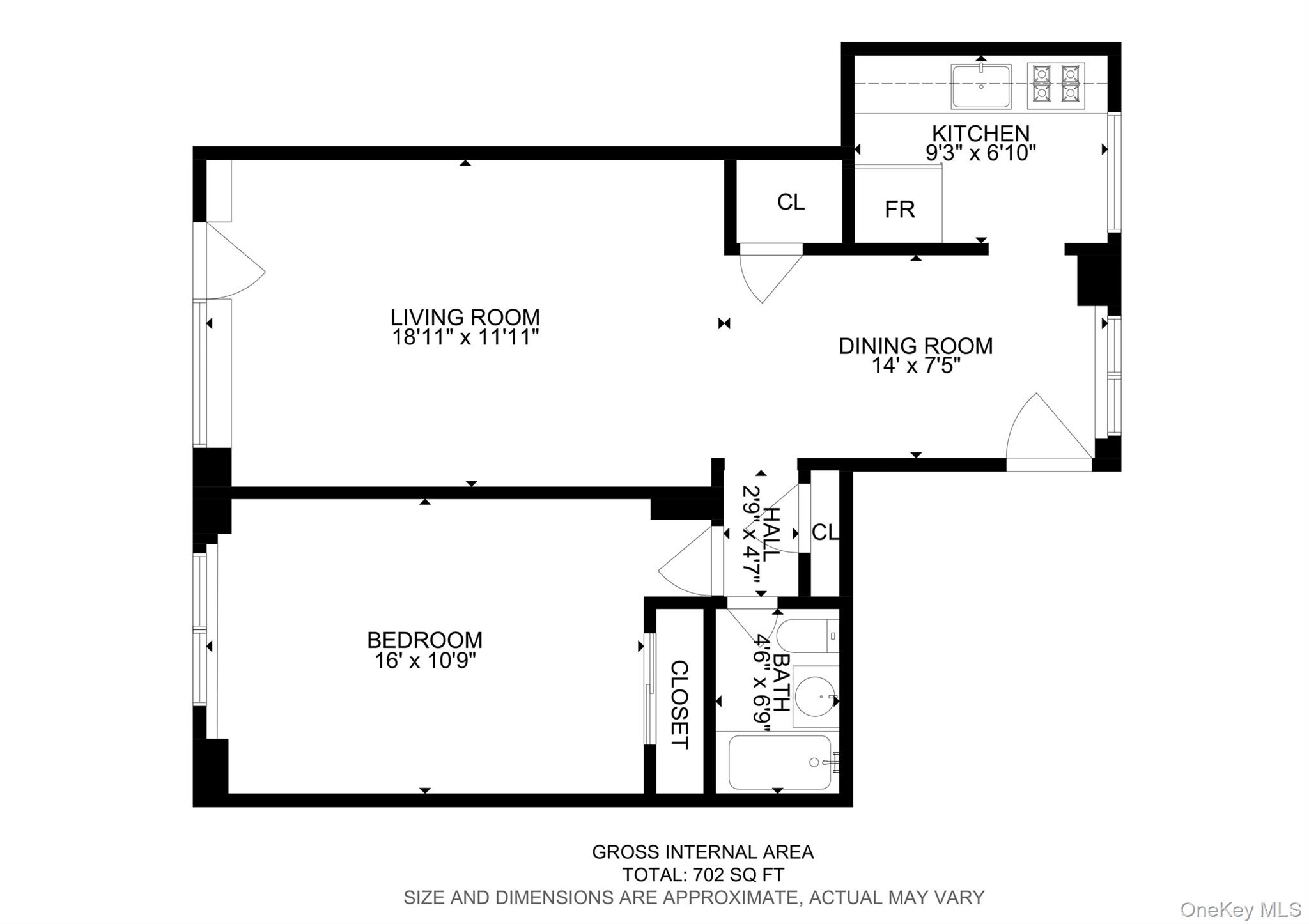 97-37 63rd Road, Unit 2B Queens, NY 11374 - Photo 26 of 26 Gallery Image 26