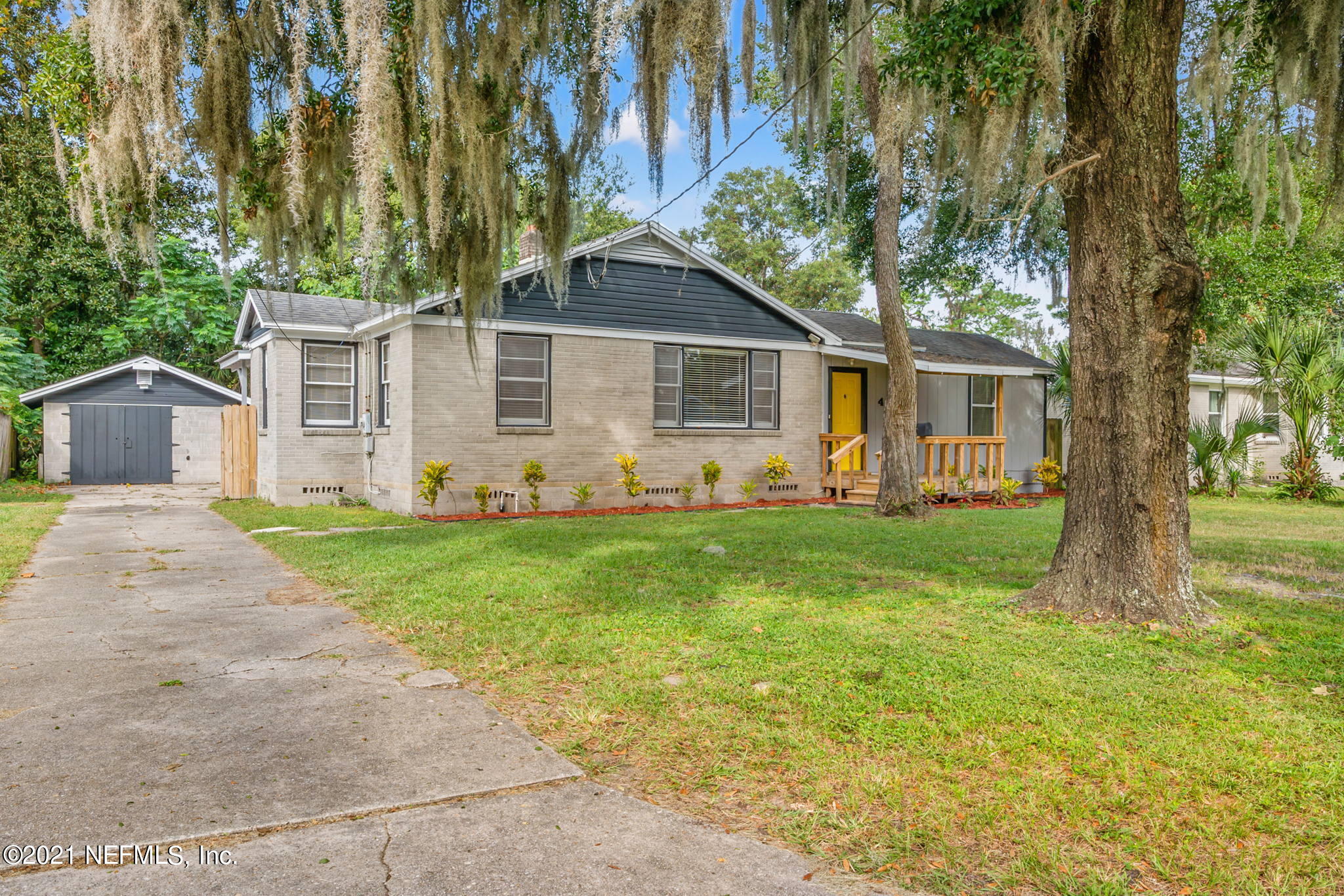 416 Aiken Road Jacksonville, FL 32216 - Photo 2 of 30 adorable bungalow