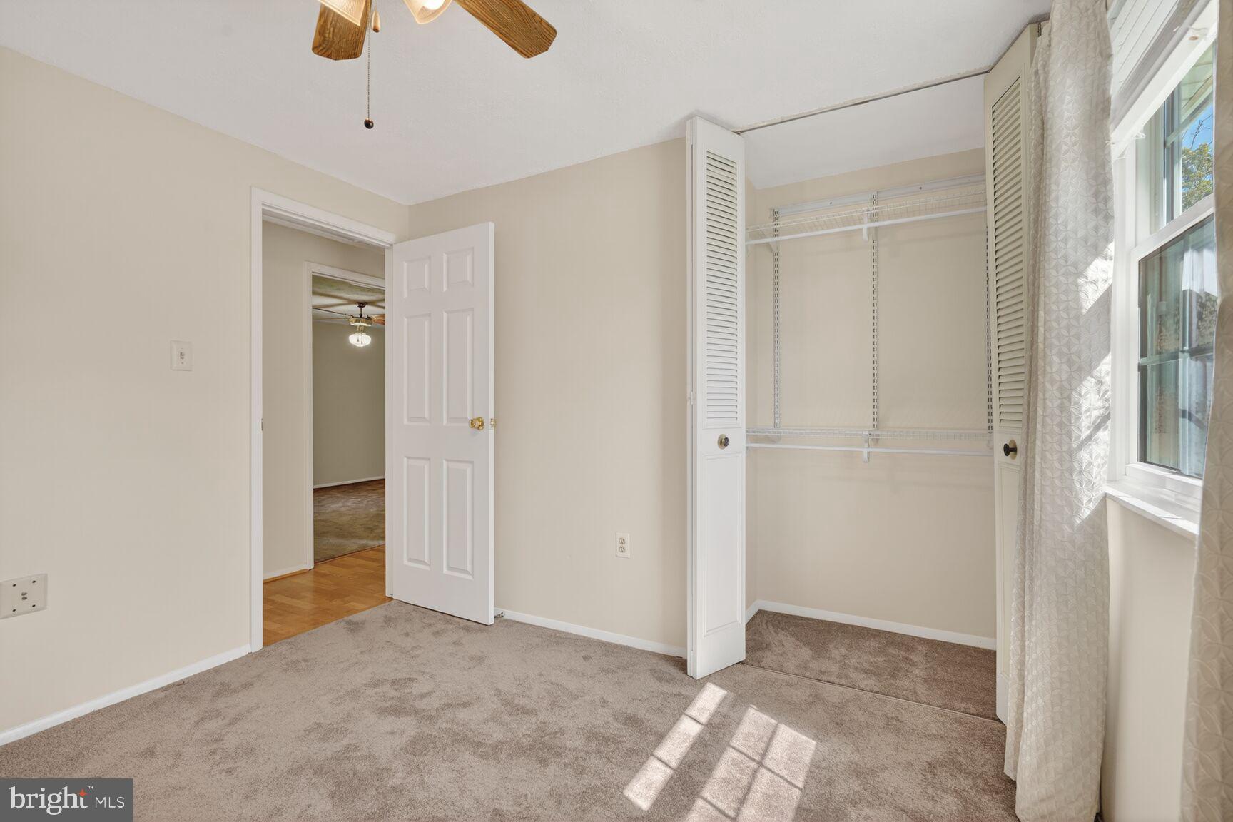 2806 Logway Road Vienna, VA 22181 - Photo 16 of 33 a view of an empty room with a window