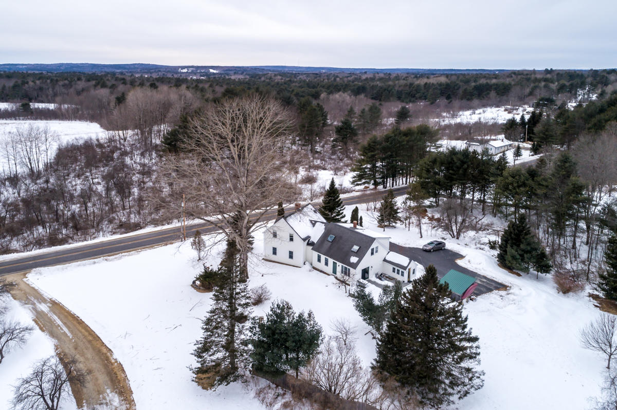 233 Royal Road Pownal, ME 04069 - Photo 33 of 35 33-Aerial view3