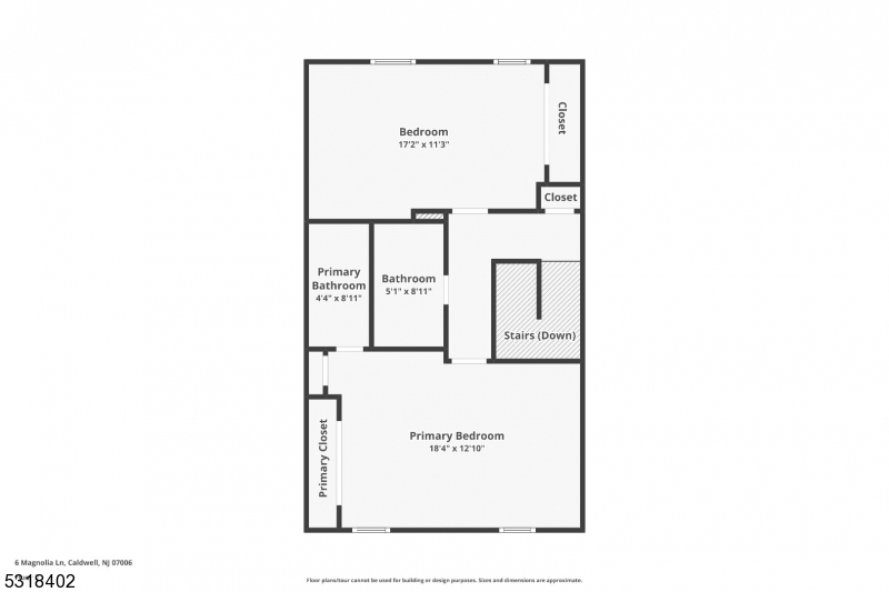 6 Magnolia Lane Caldwell, NJ 07006 - Photo 44 of 45