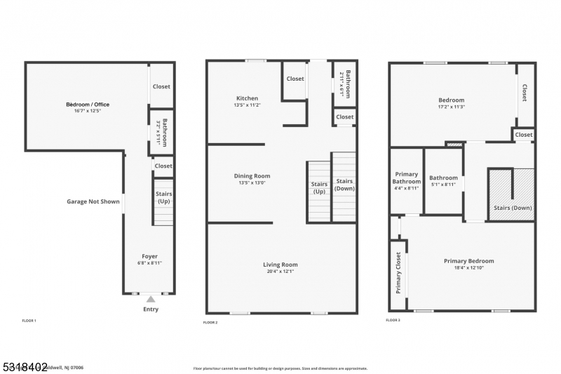 6 Magnolia Lane Caldwell, NJ 07006 - Photo 45 of 45