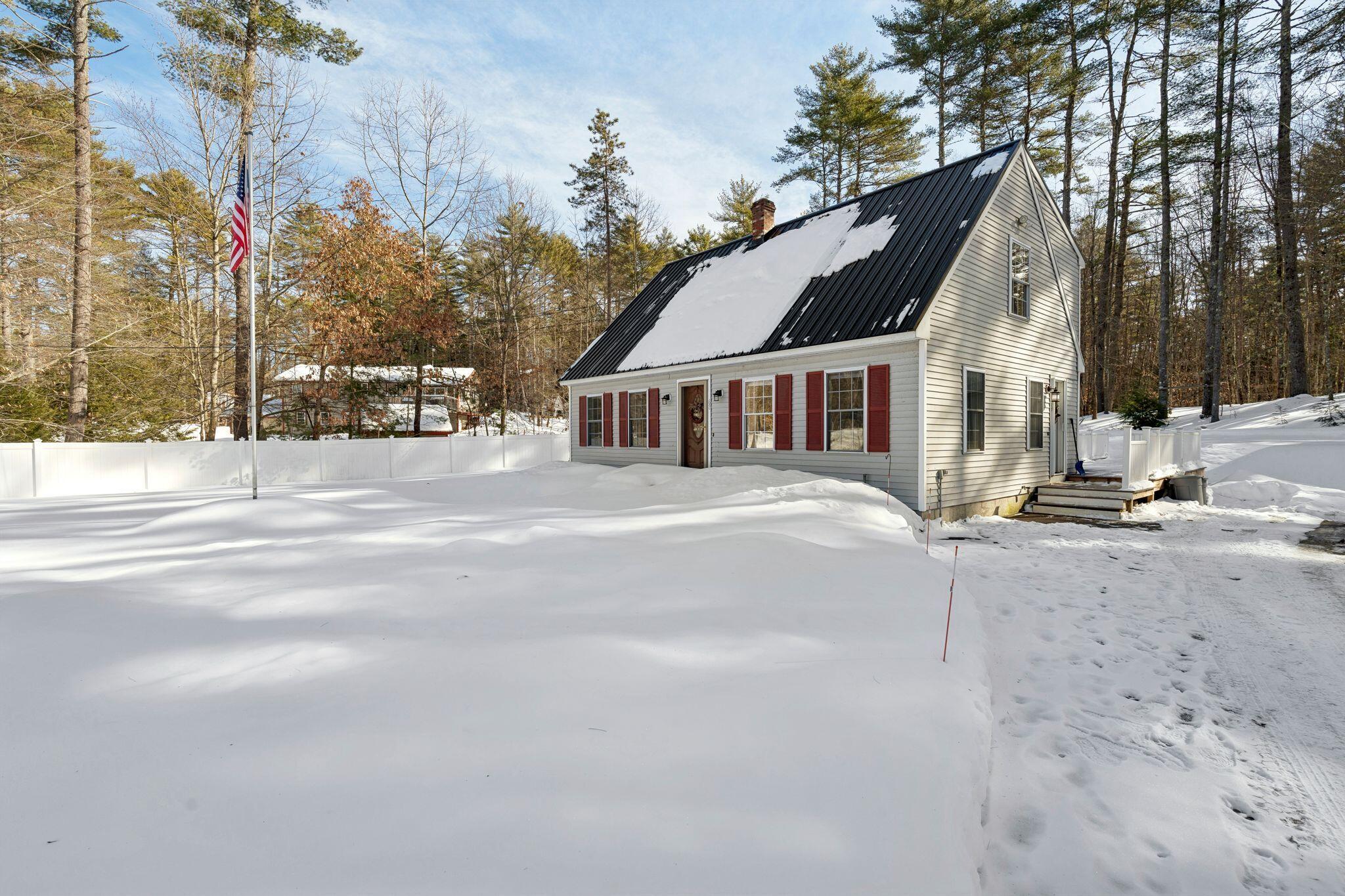 68 Lone Pine Road North Waterboro, ME 04061 - Photo 1 of 37 68 Lone Pine Rd Exterior