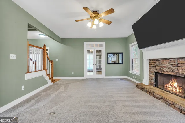 $458,000 | 17 Brookwood Way, Griffin, GA 30224