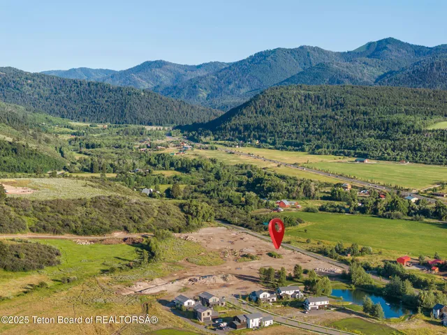 $167,500 | Lot 20 Old Jackson Highway, Victor, ID 83455