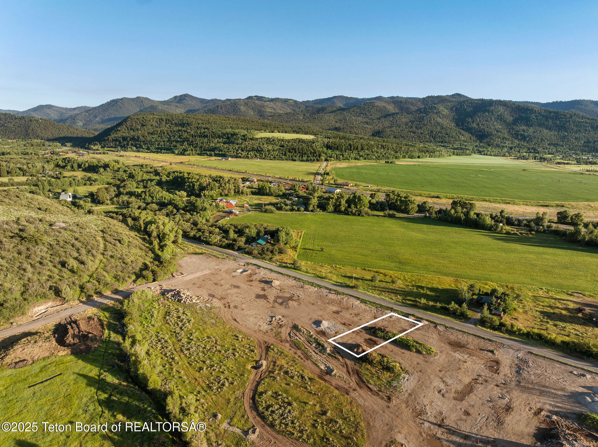 Lot 20 Old Jackson Highway Victor, ID 83455 - Photo 2 of 34 DJI_20250717100043_0894_D