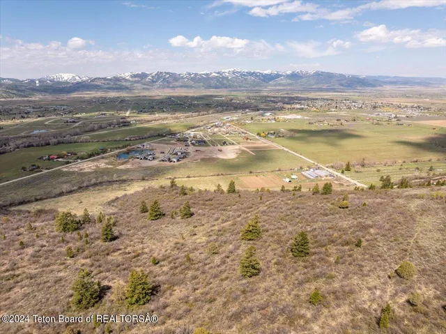$167,500 | Lot 20 Old Jackson Highway, Victor, ID 83455