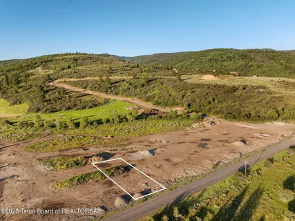 $167,500 | Lot 20 Old Jackson Highway, Victor, ID 83455