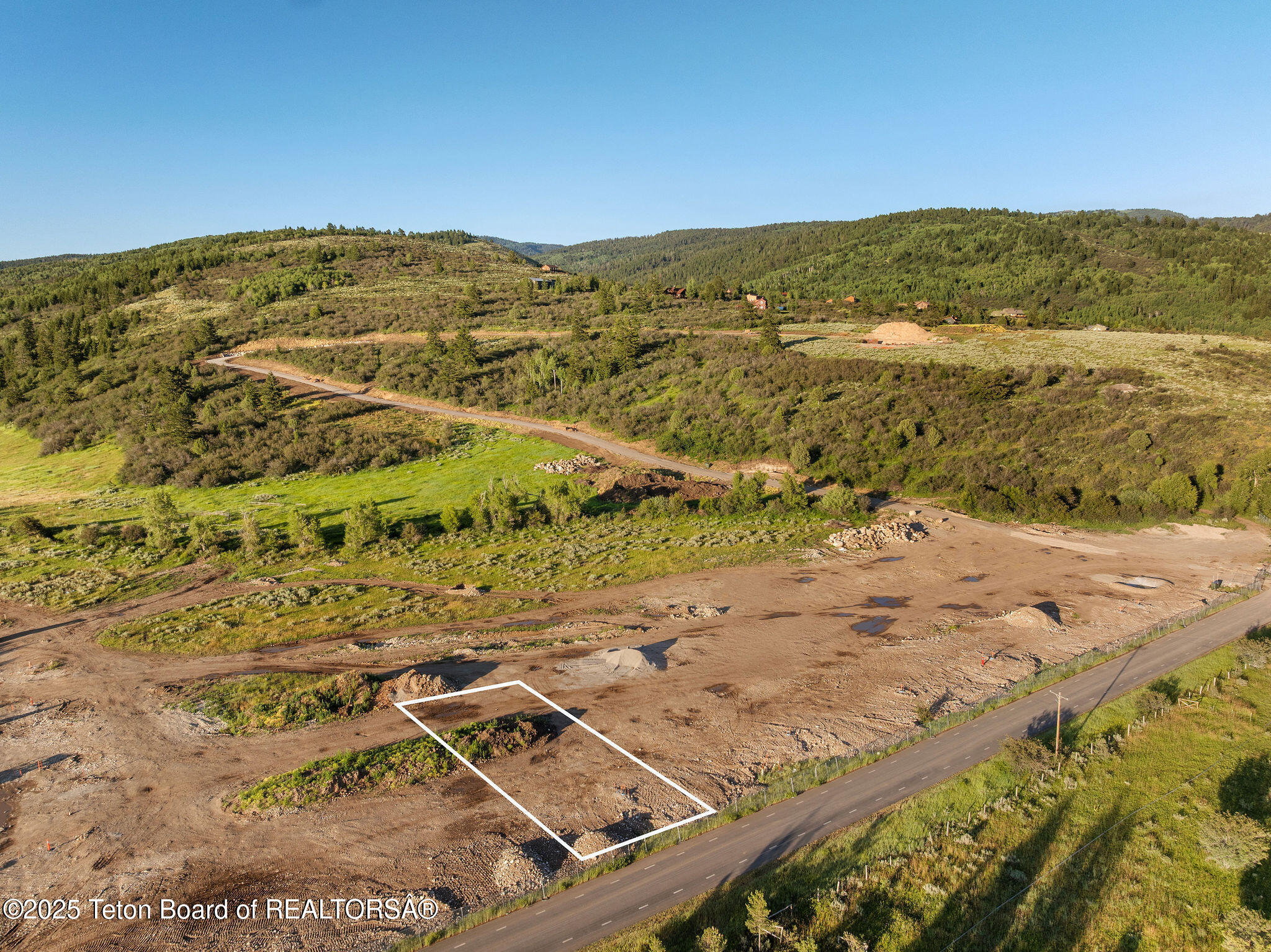 Lot 20 Old Jackson Highway Victor, ID 83455 - Photo 3 of 34 DJI_20250717100346_0914_D