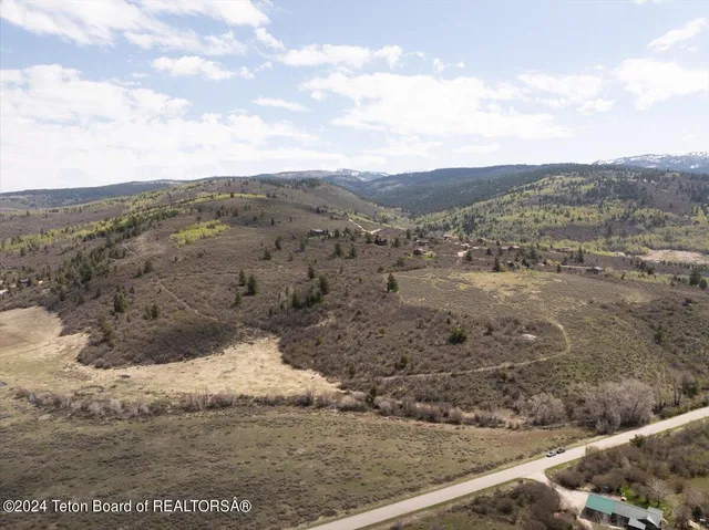 $167,500 | Lot 20 Old Jackson Highway, Victor, ID 83455