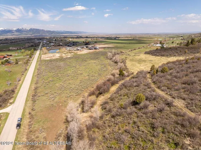 $167,500 | Lot 20 Old Jackson Highway, Victor, ID 83455