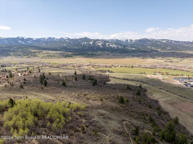 $167,500 | Lot 20 Old Jackson Highway, Victor, ID 83455