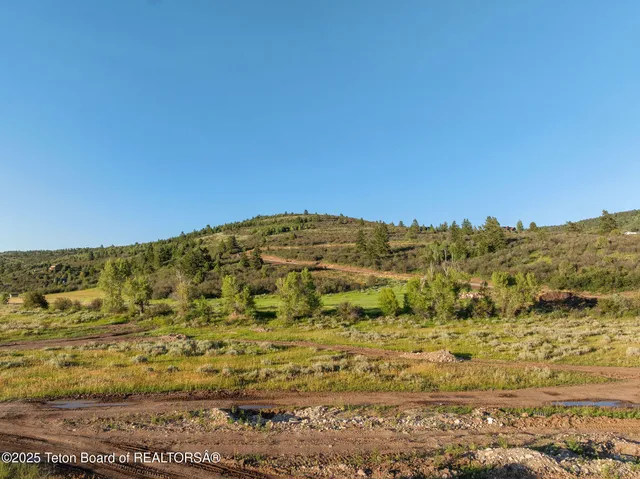 $167,500 | Lot 20 Old Jackson Highway, Victor, ID 83455