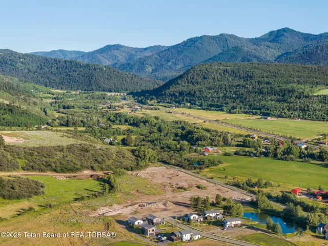 $167,500 | Lot 20 Old Jackson Highway, Victor, ID 83455