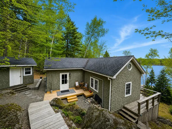 $940,000 | 687 West Shore Road, Otis, ME 04605