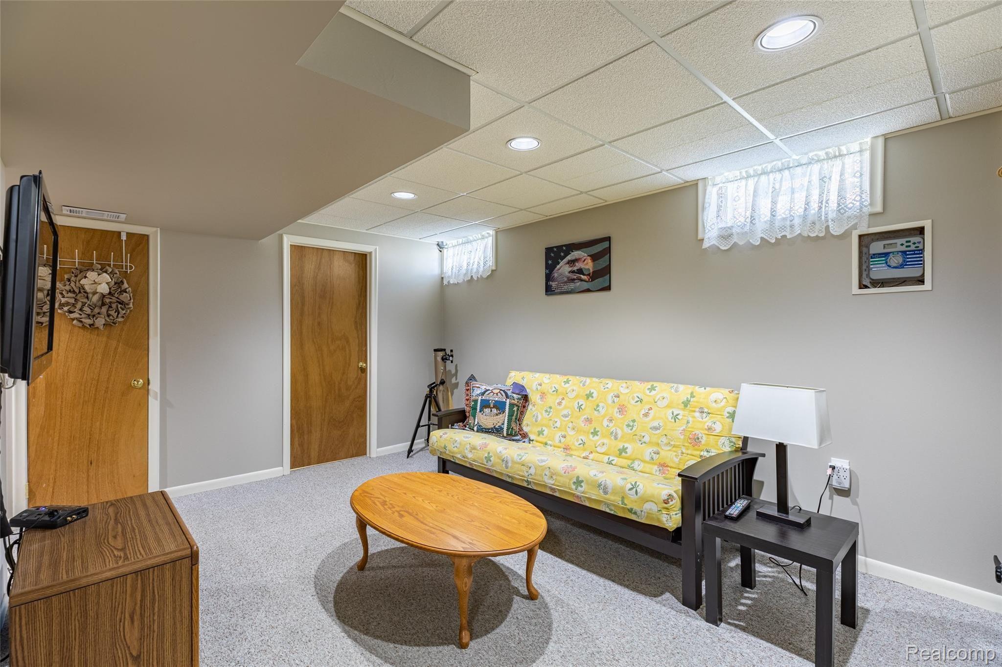 45754 Cider Mill Road Novi, MI 48374 - Photo 37 of 47 Finished portion of Lower Level