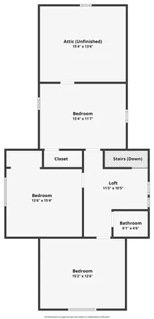 $50,000 | 12 Charlesworth Avenue, Avoca, NY 14809