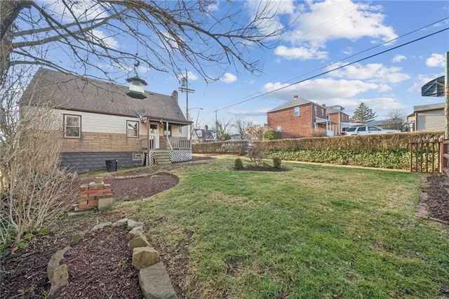 $159,500 | 815 Elizabeth Street, Pittsburgh, PA 15221