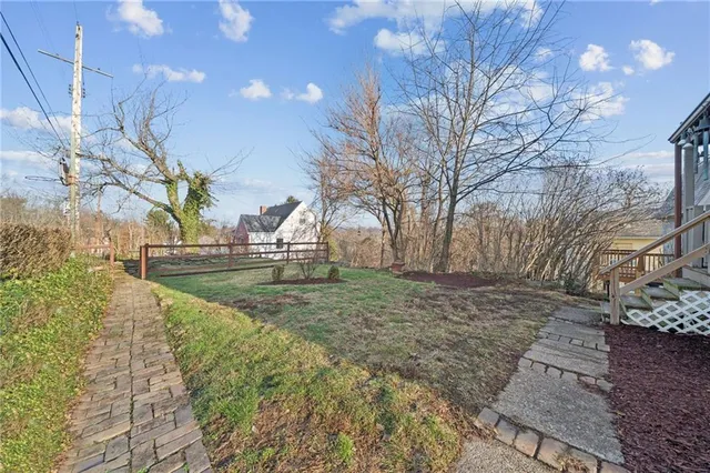 $159,500 | 815 Elizabeth Street, Pittsburgh, PA 15221