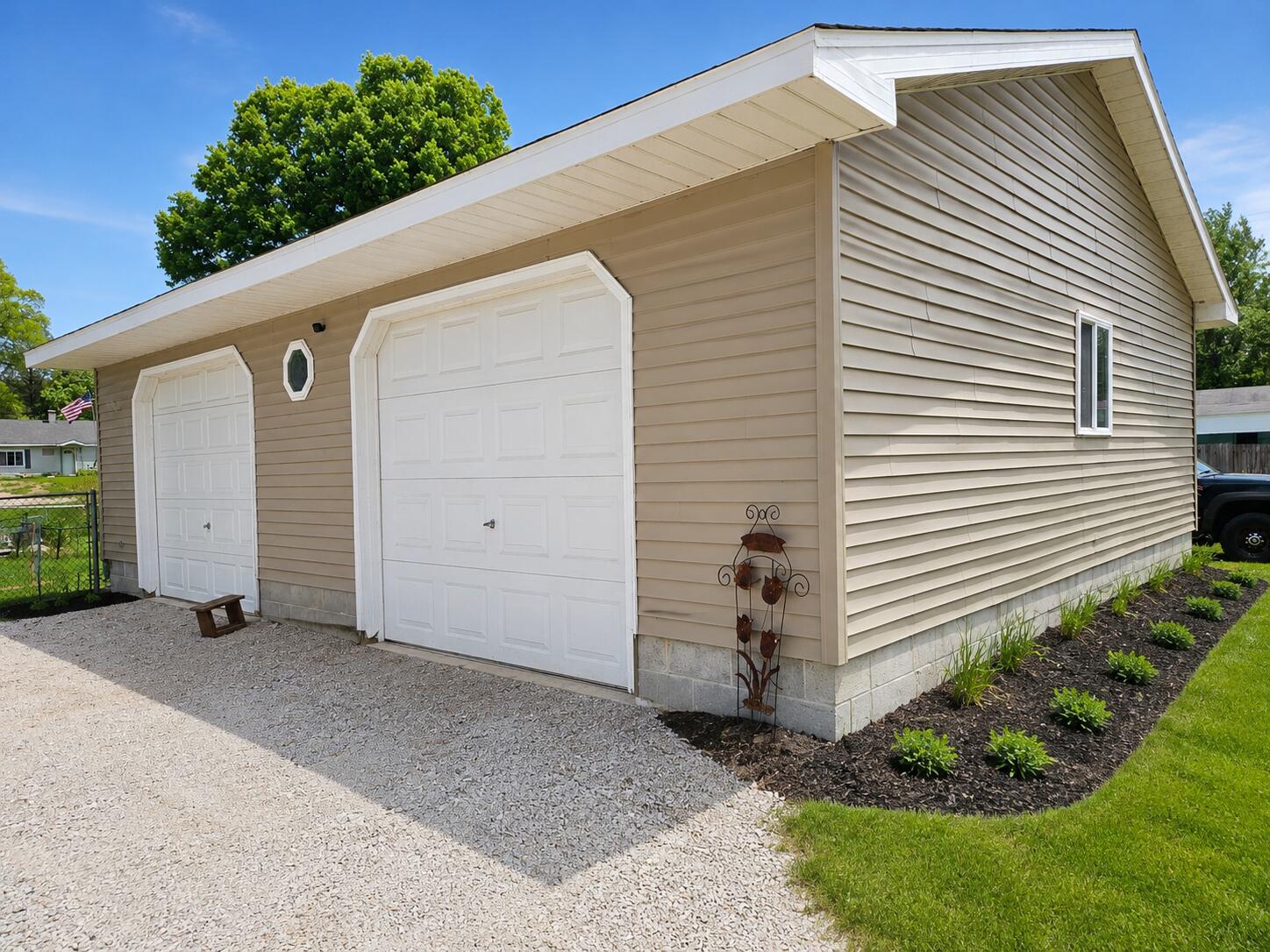 73 North State Street Hesperia, MI 49421 - Photo 6 of 49 2 Stall Garage